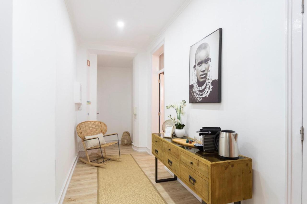 The Lisbon Lotus - Alcantara Extérieur photo
